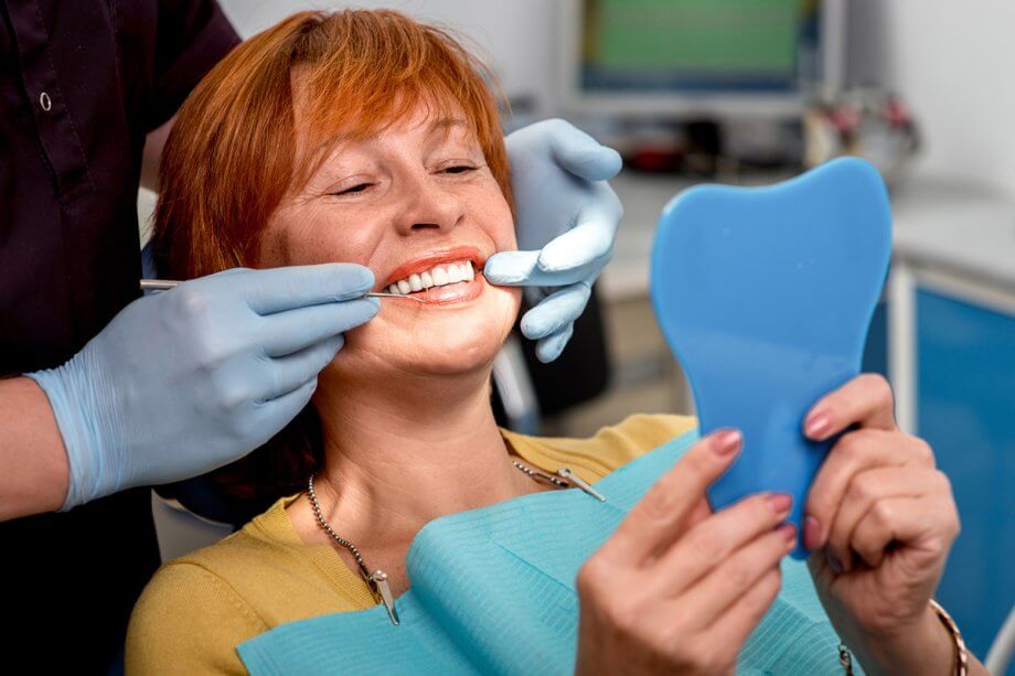 Oral Surgery for Dentures